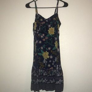 Flower dress